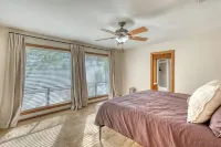 Lakefront-Lake Haus at Indian Creek South Toledo Bend-Fishing, Boating