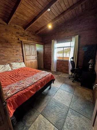 Cabaña Gota de Miel Отели в г. Сан Исидро