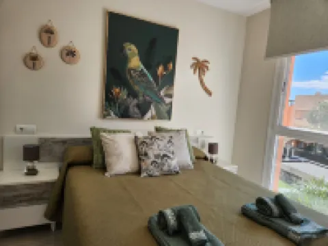 Boutique penthouse with private pool and solarium