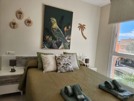 Boutique penthouse with private pool and solarium