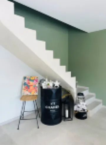 Villa l'orchidée in the heart of the Chateaurenard hillside