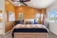 Sky Ridge Cabin  · Culdesac w/ Level Entry Access & Entertainment