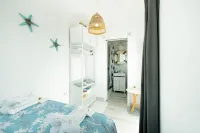 Casa das irmas. Typical Algarvian house in the center of town.