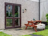 Perfect place for family time with nice shared swimming pool and playground Hotels in Hayle
