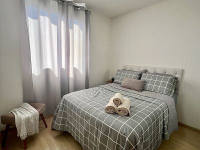 Apartamento 2 Quartos Aconchegante a 21 Km e 30min do Aeroporto de Confins