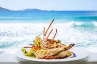 Sebastian's on the Beach Hotel - breakfast