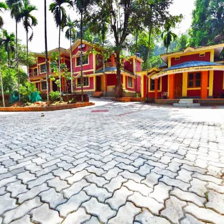Gahanashree Cottages