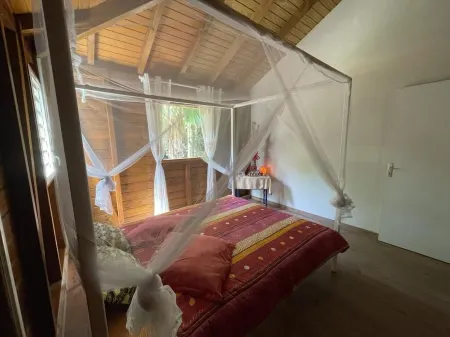 Évasion Créole : Superb T3 with all modern comforts" - in French only Отели в г. Морн-А-Л'О