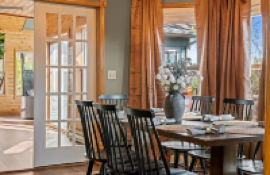 Oakwood Manor: Hot Tub, Sauna, Fire Pit, Games