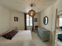 Charming vacation villa 3 bright bedrooms with large garden