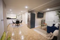 Cozy and BRAND NEW 2-bedroom unit in Elizabeth; 3 min.from NYC train and airport