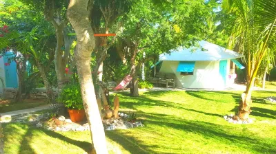 WATERFRONT W/POOL, STARFISH Отели в г. 