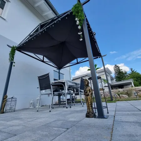 Holiday Apartment Moises y Ruth with beautiful garden Отели в г. Мург