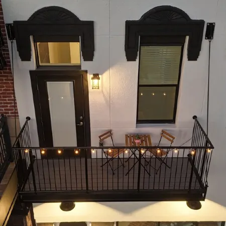 Charming 1-bedroom apartment with AC, WiFi in Downtown Ocala