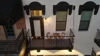 Charming 1-bedroom apartment with AC, WiFi in Downtown Ocala