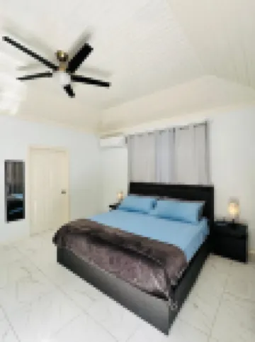 Mastter Bedroom - Ferdi's Place 酒店