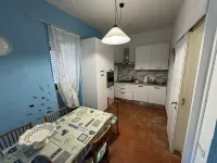 The apartment is developed on two levels within a tourist village Hotels in Vernole