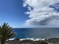 Estrella Fugaz - penthouse over the sea