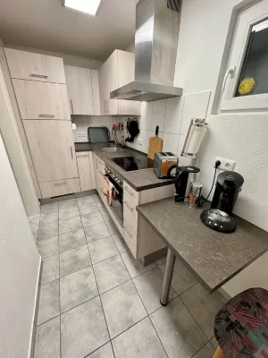 Charming vacation apartment in Bergstein, Hürtgenwald Hotels in Hurtgenwald