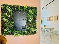 StayNature 3 BR App modern, quiet & central