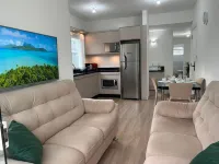 Apartamento à 1 min da BR 101 e a 15 min de Florianópolis Hotels in Palhoca