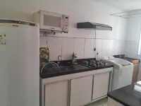 5 blocks from Parque do Povo.