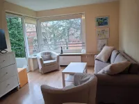 Carpe Diem - Apartment near the beach with swimming pool Hotels in Niendorf