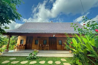 Buruan Sari Villas by Agata Hotels near Bali Butterfly Park