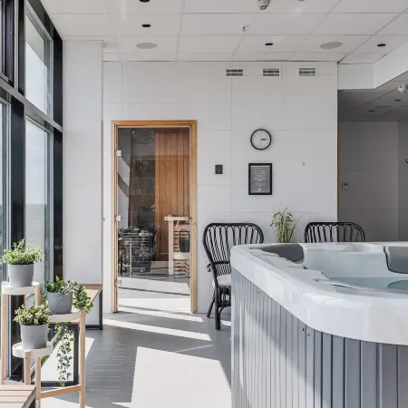 ArenaHotellet I Uppsala