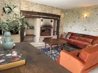 La Ferme de Domaine de Belbouys