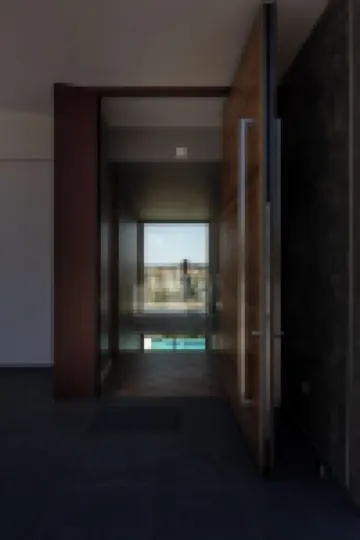 Villa Aurora - Modern House in Portimão, Algarve 大梅希略埃拉酒店