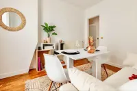 2-room apartment Boulogne-Billancourt