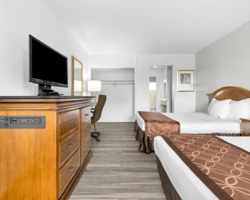 Motel 6 San Francisco CA  Great Highway Hotels near Lands End