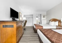Motel 6 San Francisco CA  Great Highway Hotels in San Francisco