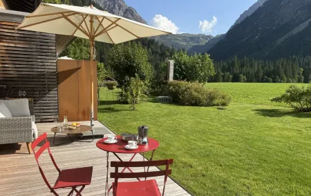 2024 rethought: live in peace and style, with a sauna and garden just for you