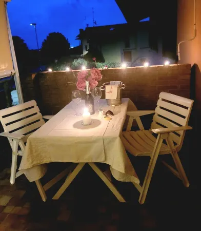 "IL CASTELLETTO" independent apartment, 2 terraces, garden with bbq. Отели рядом с достопримечательностью «Piancavallo impianti / Plancjavâl implants»