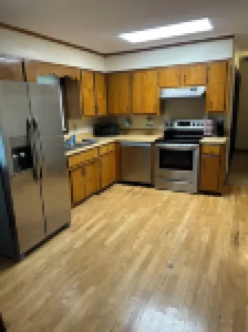 3-bedroom house near Crane Creek Vineyards in Young Harris