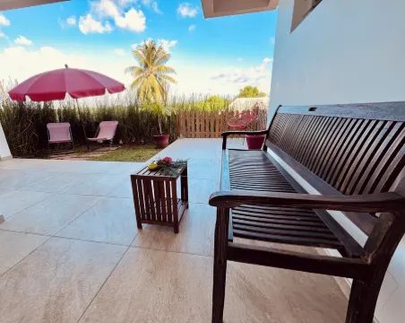 Cosy Apartment - La Vanille 1