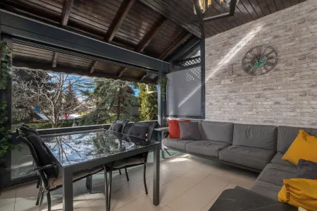 Uludağ Tatil Evleri Отели в г. Zeyniler Mahallesi