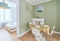 The Carmes lodge in the heart of Nantes WIFI