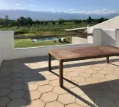 Uco Valley Vineyard Villa w/ pool