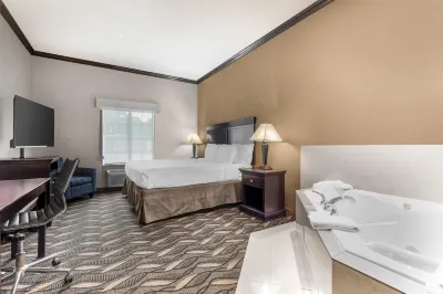 Best Western Red River Inn Suites Hotels near Cascades at Winstar