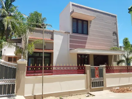 Elim Holiday Villa, Tharangambadi