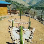Cabaña Cielo Encanto con Terraza Vista Panorámica Hotels in Paihuano