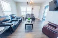 Family-Friendly 3Br-Free Parking & Wifi Отели в г. Льюистон