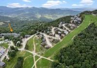 Mountain Views + Walk to Overlook Barn, Slopes, Fred's & White Wolf!