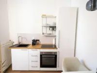 Apartment "Pure & Stylish: White" Hotéis em Iserlohn