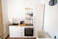 Apartment "Pure & Stylish: White"