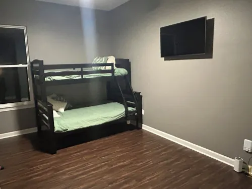 NEW CONSTRUCTION Welcome to “HOUSE OF SHAY” A Private Family Clubhouse!