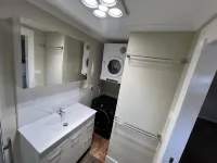 Comfortable 1BR Stay in South Launceston – Happy Haven Lodge with Massage Chair